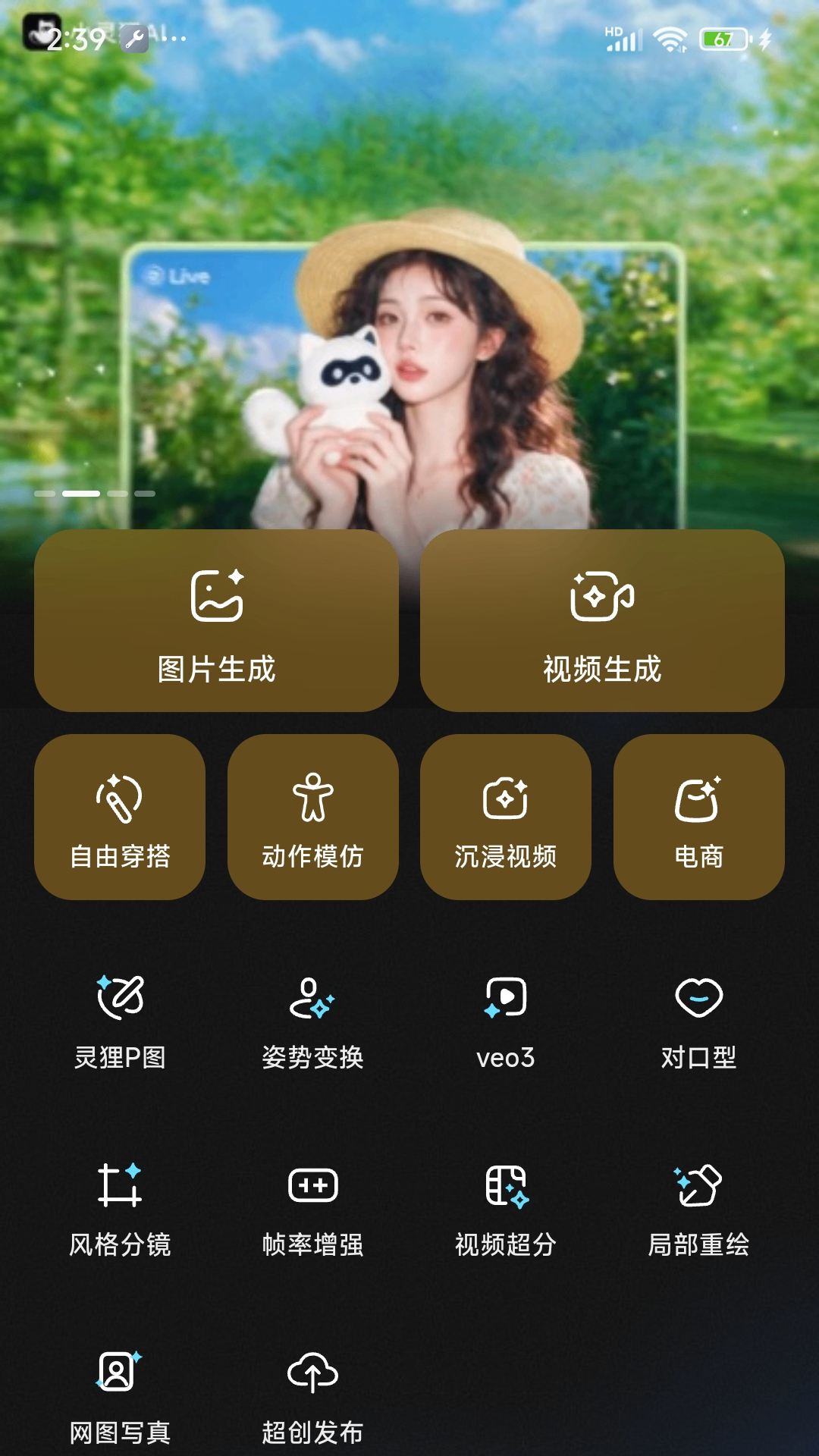 小灵狸 1