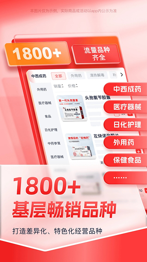 药约约APP 截图5