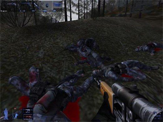 秘密潛入2正版 1