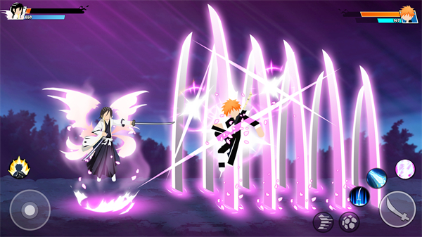 火柴人灵魂格斗(StickSoulFighting) 截图3