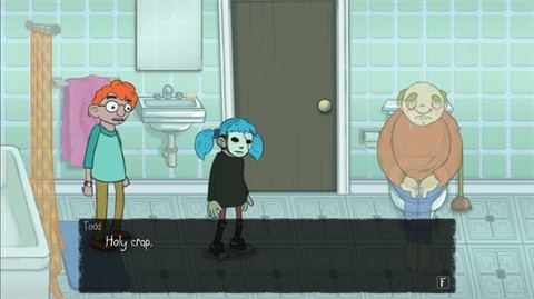 sallyface手游 截图1