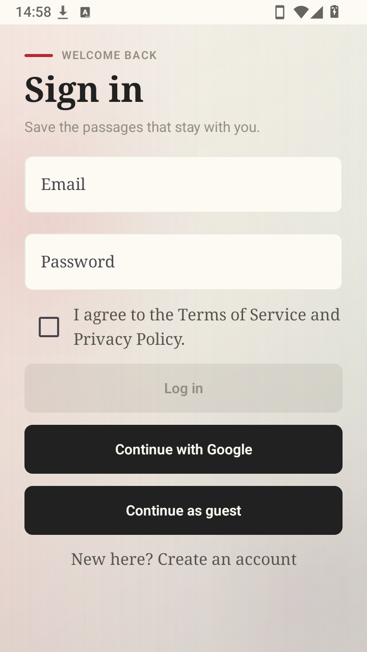 SheSaid 截图2
