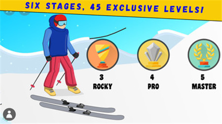 滑雪派对安卓版 截图4