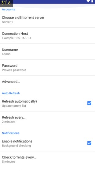 qbittorrent下载工具 截图3