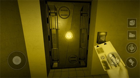 恐怖后室模拟器最新版 截图4