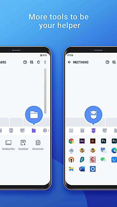 无线鼠标(WiFiMouse) 截图4