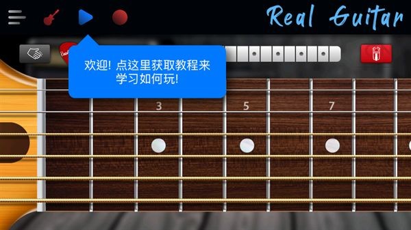 RealGuitar 截图2