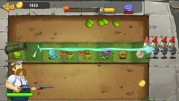 植物射击守卫战官方版 截图2