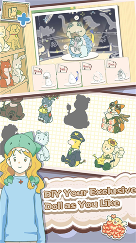 小角落茶馆中文版 截图2