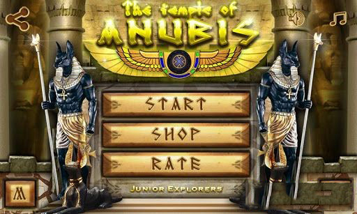 埃及祖玛之阿努比斯的神庙汉化版 截图1