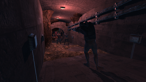 僵尸殺戮8森林 截圖3