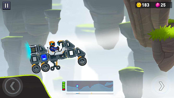 越野太空车2(Rovercraft2) 截图2