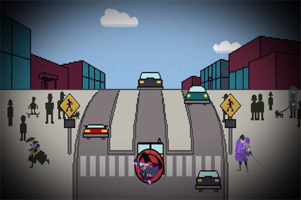 火影过马路 截图3