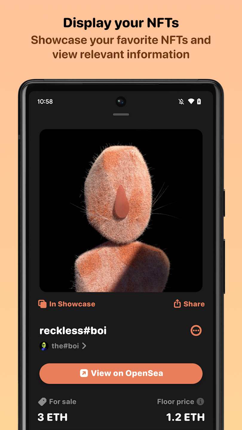 Rainbow錢包 截圖2