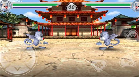 奧特曼格斗傳說 截圖2