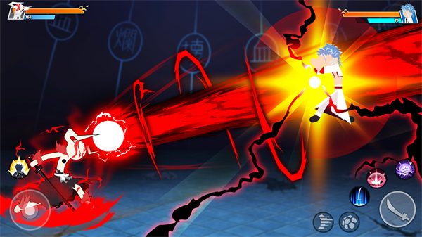 火柴人灵魂格斗(StickSoulFighting) 截图1