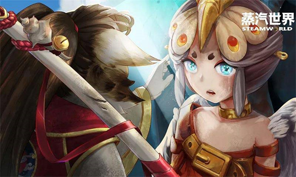 蒸汽世界手机版 截图3