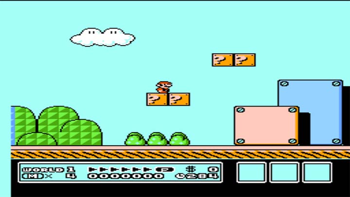 超级玛丽3无限道具秘籍 截图2