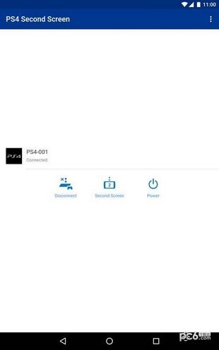 PS4SecondScreenapp 截图1