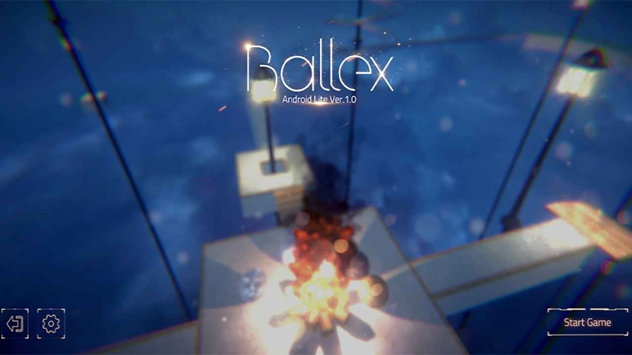 平衡球Ballex漢化版 截圖1