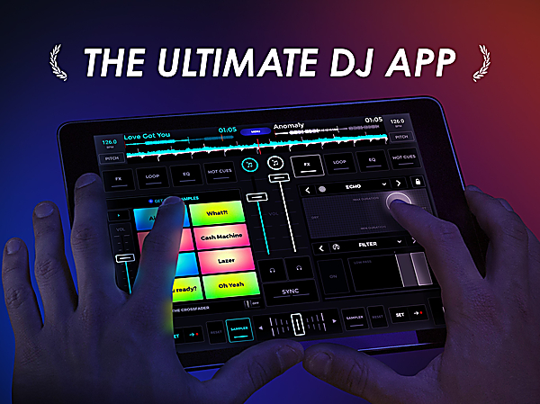 edjingMixDJ打碟混音神器 截图6