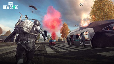 絕地求生2未來之翼 截圖3