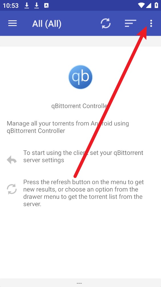 qbittorrent下载工具 1