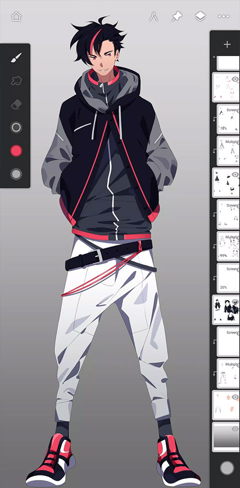 Infinite Painter  截圖2
