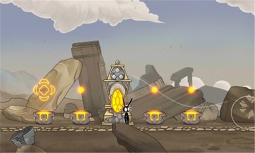 齊心協(xié)力雙人合作冒險(xiǎn) 截圖2