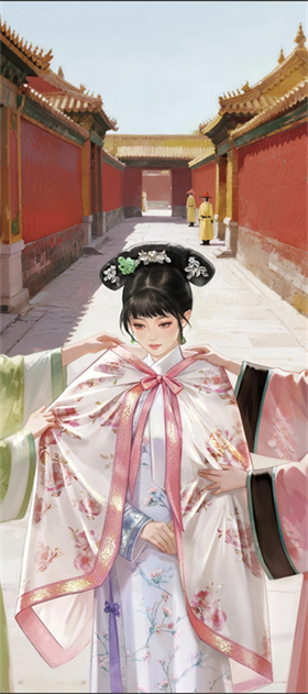 梦回甄嬛传 1