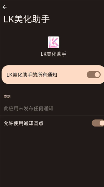 LK美化助手免费版 截图1