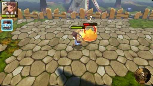 全民打怪獸正版 截圖1