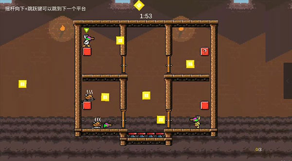 怪鸭乱斗 截图4