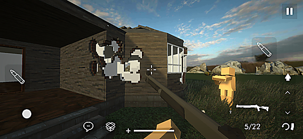 BuildingDestruction手游 截图4
