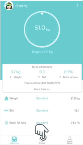 Fitdays 截图7