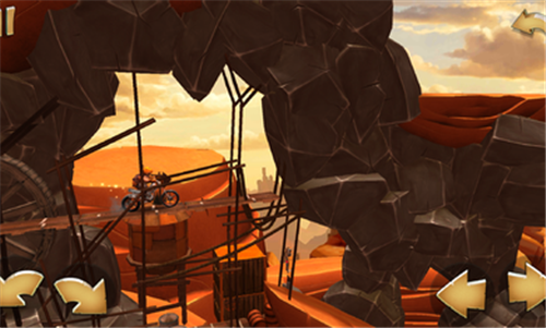 特技摩托前線(xiàn)原版 截圖5