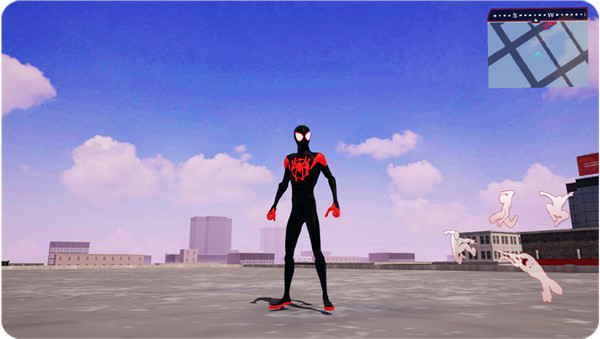 漫威蜘蛛侠彼得和迈尔斯最新版 截图2