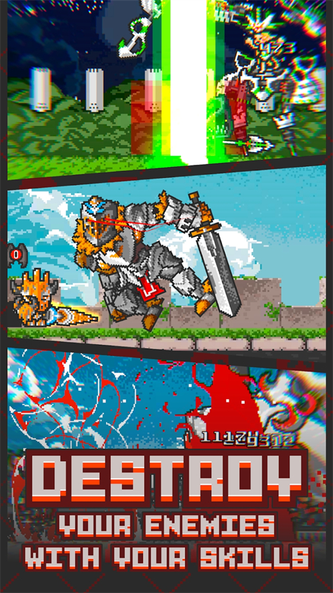 塔楼破坏者 截图5