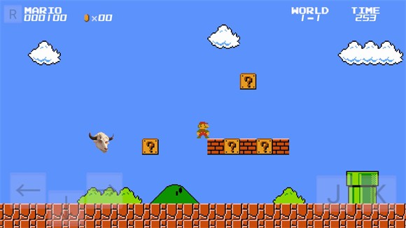 马里奥原版 截图3