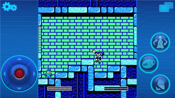 洛克人2最新版(MEGAMAN2) 截图1
