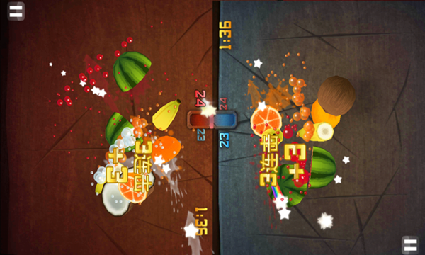 水果忍者中国版 截图2