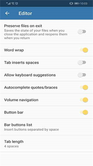 pydroid3汉化版 截图2