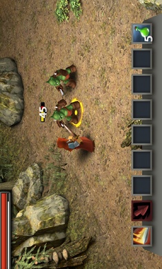 戰(zhàn)斗之心：傳承正版 截圖3