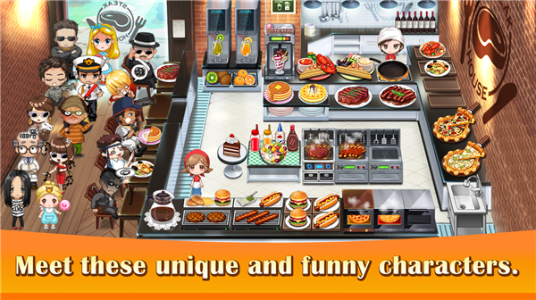 烹饪烧烤王(CookingBBQ) 截图4