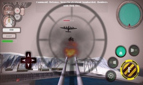 將軍的榮耀3鋼鐵命令無敵版 截圖2