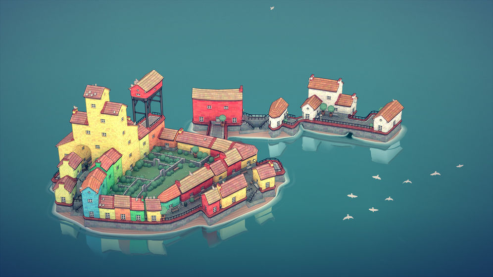 Townscaper中文版 截图7