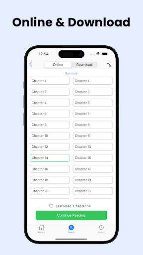 MangaBoya官方app 截圖2