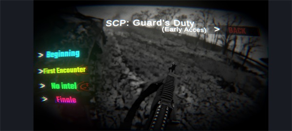 SCP警衛職責 截圖2