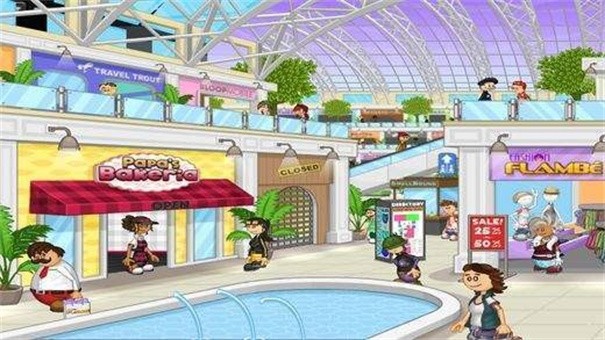 老爹烘焙店togo游戲 截圖1