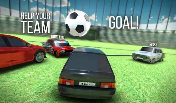 Russian Rider Online apk游戲 截圖3